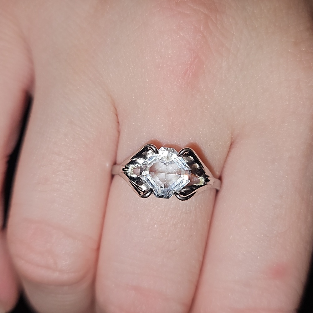 Vintage Sterling Ring
